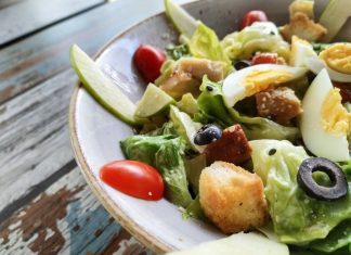 Eating Healthy Foods