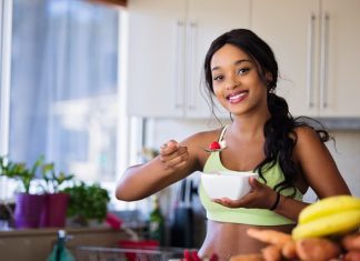 Eating Out the Healthy Way