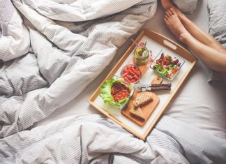 A Superb Diet Yields a Successful Life